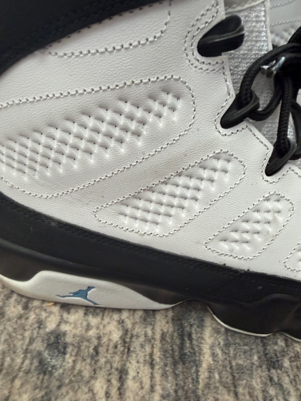 Jordan 9 Retro Men's - Picture 4 of 5